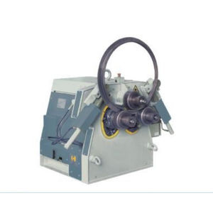 máquina curvadora hidráulica / de tubos / de perfiles / CNC