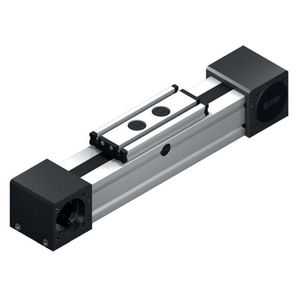 actuador lineal / eléctrico / con correas dentadas