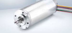 motor DC / con conmutación electrónica / trifásico / 48V