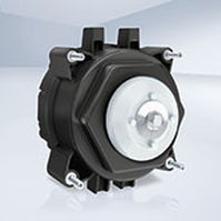 motor EC / para la distribución / de ahorro energético / compacto