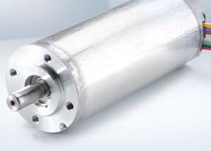 motor DC / con conmutación electrónica / 24 V / 48 V