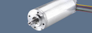 motor DC / con conmutación electrónica / 48V / CC 3 fases