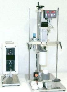 termoselladora semiautomática / para aparato de por inducción