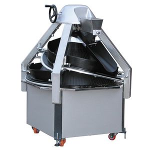 moldeadora tipo carrusel / de productos alimentarios / para la industria alimentaria