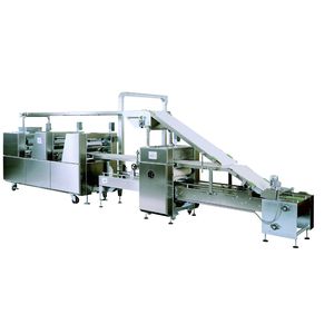 máquina de corte rotativa / para aplicaciones industriales