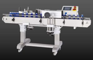 máquina de etiquetado automática / wraparound