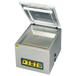 máquina de acondicionamiento de vacío / de campana / de mesa