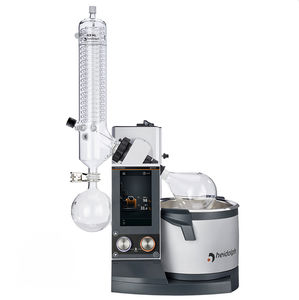 evaporador rotativo / de laboratorio / para disolvente