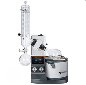 evaporador rotativo / de laboratorio / para disolvente