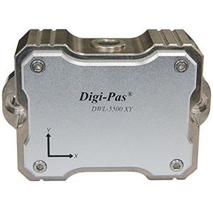 inclinómetro 2 ejes / USB / MEMS / inalámbrico