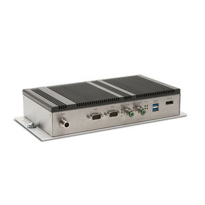 computadora para material rodante / embarcada / Intel® Atom x7-E3950 / Intel® Atom x5-E3930