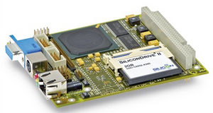 ordenador monotarjeta PC 104 / AMD Geode LX series / embarcado / sin ventilador