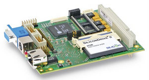 ordenador monotarjeta PC 104 / DM&P Vortex86DX / embarcado