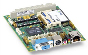 ordenador monotarjeta PC 104 / ARM Cortex-A9 / embarcado