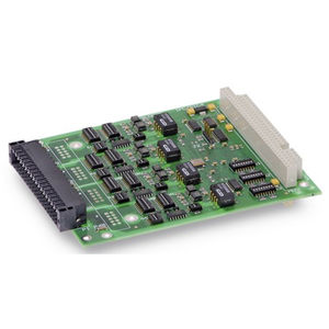 tarjeta de interfaz PC/104-plus / en serie / RS-485 / RS-232