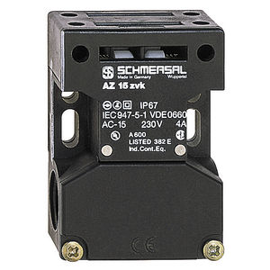 Interruptor de seguridad / de tipo 2 / con actuador separado - AZ 15 series