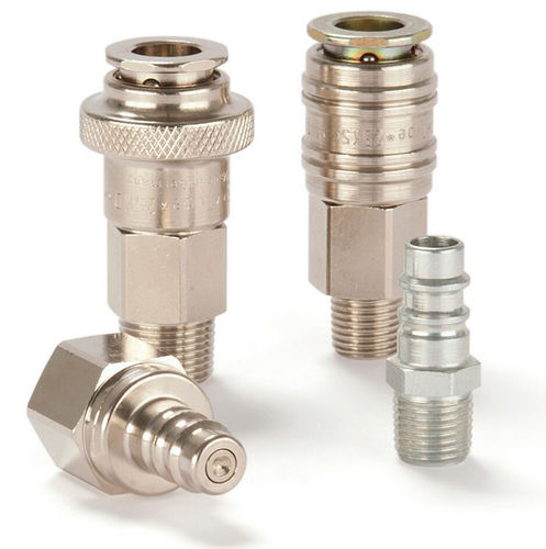 Racor hidráulico 25 series Parker Fluid System Connectors Division