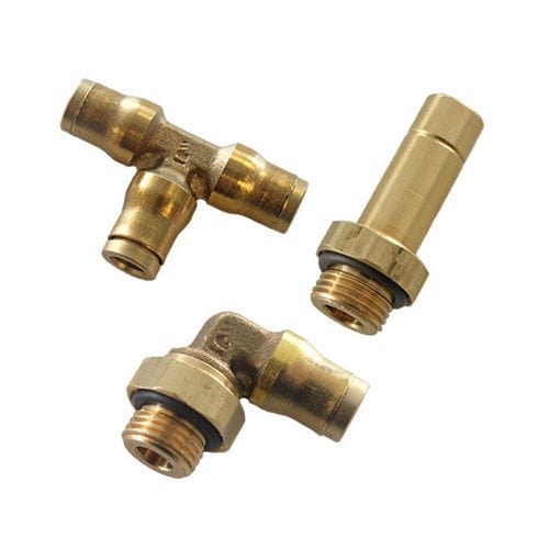 Racor Hidr Ulico Lf Parker Fluid System Connectors Division