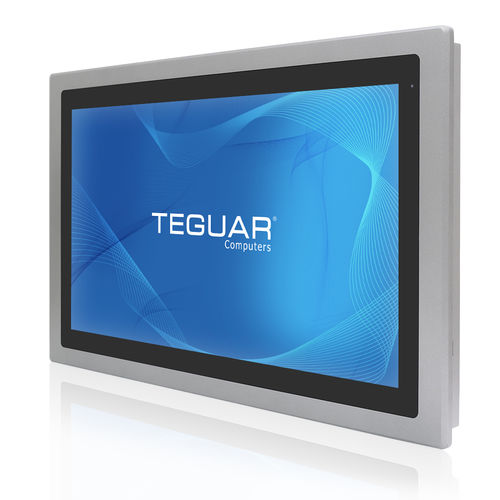 Monitor Lcd Td Teguar Computers Con Tecnolog A Capacitiva