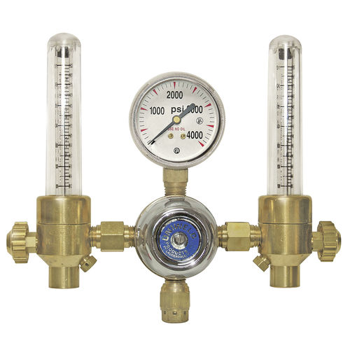 Caudalímetro másico DEF14 Uniweld para gas para mezcla de gas