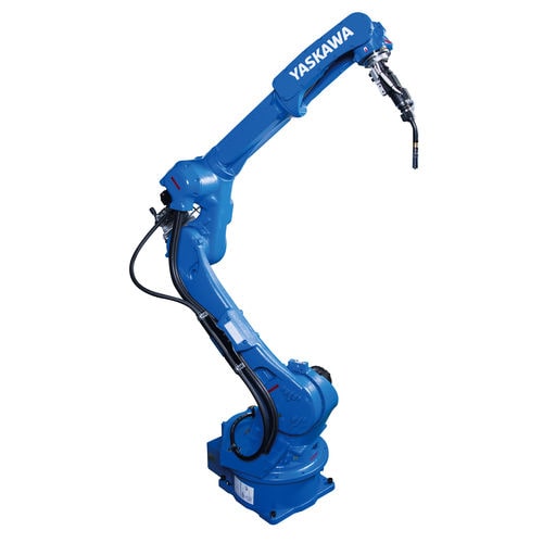 Robot Articulado Ar Yaskawa Europe Gmbh Ejes De Soldadura