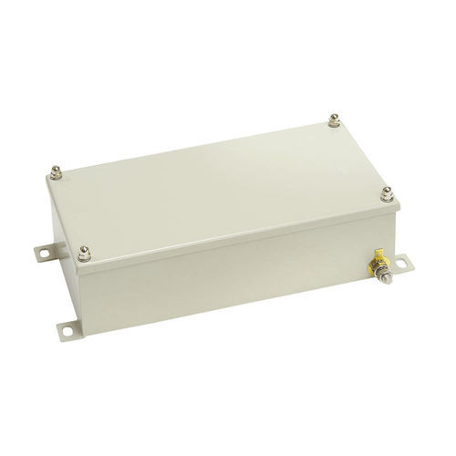 Caja De Conexiones De Pared Ibs Series Wiska Hoppmann Gmbh Ip