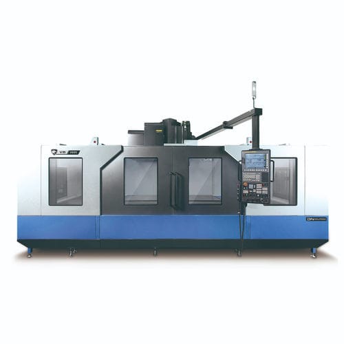 Centro De Mecanizado CNC 3 Ejes VM 96 Series Doosan Infracore