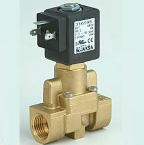 Electrov Lvula De Pist N B Jaksa Solenoid Valves De Control