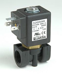 Electrov Lvula De Control Directo D Pa Jaksa Solenoid Valves De