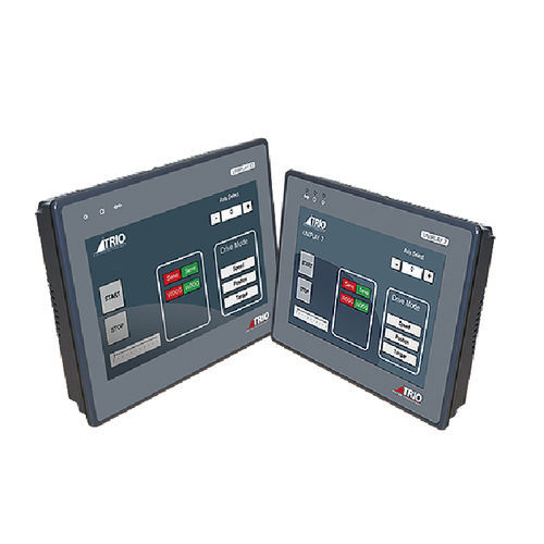 Hmi T Ctil Trio Uniplay Estun Automation Co Ltd Empotrable