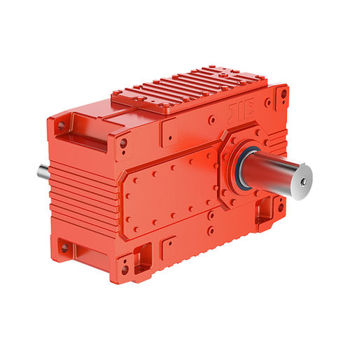 Reductor De Ejes Paralelos JRHH Series JIE Drive Technology Co Ltd