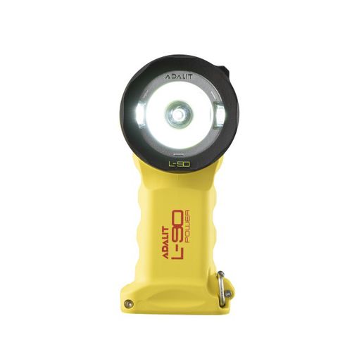 Linterna Led L Power Adaro Tecnologia S A Atex De Anillos