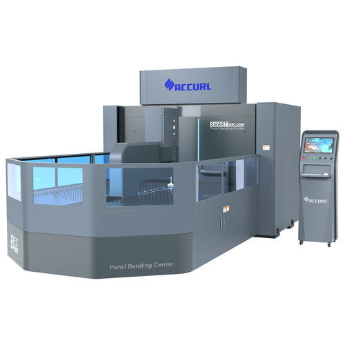 M Quina Plegadora De Chapa Bec Smart Series Accurl Machine Tools