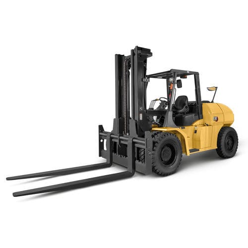 Carretilla Elevadora Di Sel Dp Series Cat Lift Trucks Con