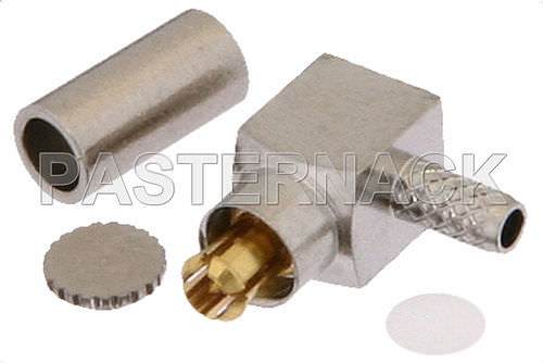 Conector Rf Mc Series Pasternack Enterprises Inc