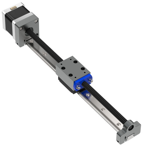 Actuador Lineal Pra D Series Helix Linear Technologies