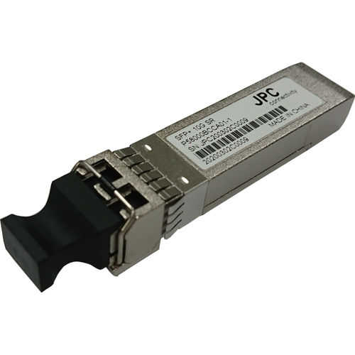 Transceptor para fibra óptica JPC Connectivity SFP bajo consumo