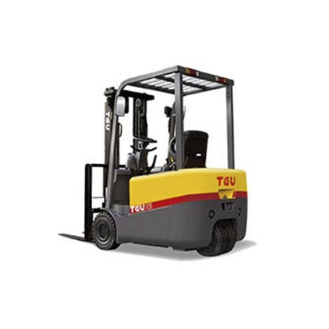 Carretilla Elevadora De 3 Ruedas FTB Series Anhui TEU Forklift