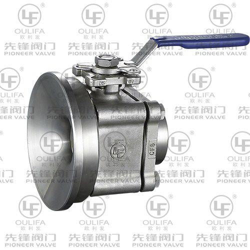 Válvula de bola PGQ6c1F Wenzhou Pioneer Valve Co Ltd de