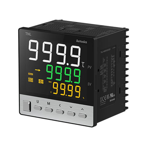 Controlador De Temperatura Con Pantalla LCD TN Series Autonics