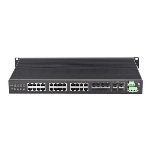 Conmutador Ethernet Administrable Miscom Gx Xgf Gc Gt Wuhan