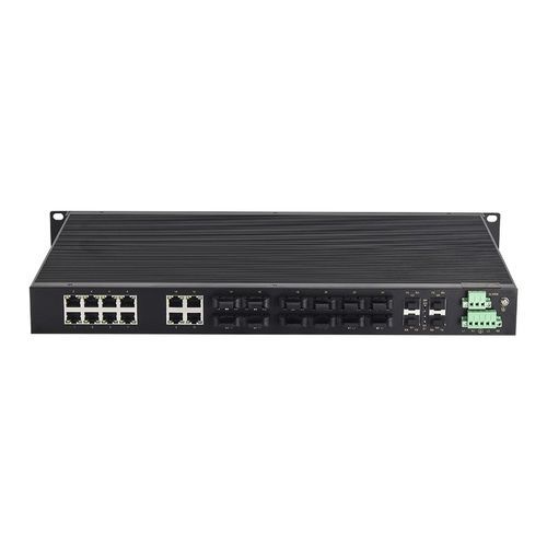 Conmutador Ethernet Administrable Miscom Gf F Wuhan Maiwe