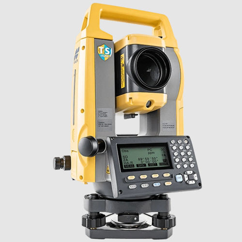 Estación total con prisma GM 100 TOPCON Positioning Systems