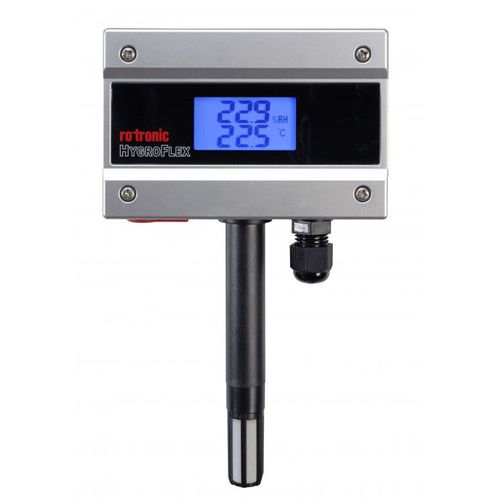 Sensor De Temperatura Y De Humedad Relativa Rotronic HYGROFLEX1 HF1