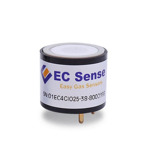 Sensor De Gas Para Di Xido De Cloro Ec Clo Ec Sense Gmbh