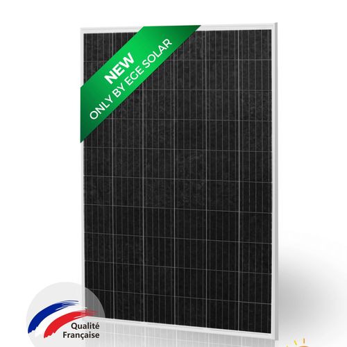 M Dulo Fotovoltaico De Silicio Monocristalino Eos Eco Green Energy