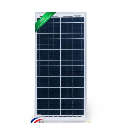 Módulo fotovoltaico de silicio policristalino EGE 45P 36 Eco Green