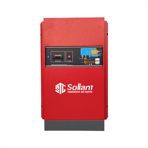 Secador De Aire Caliente Slt Xx Series Shanghai Sollant Energy