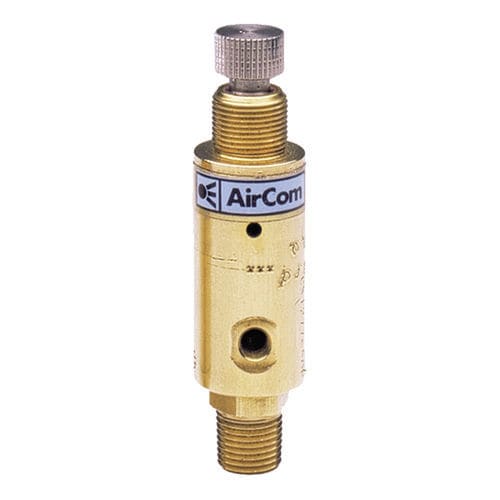 Regulador De Presi N Para Aire Comprimido Mar Series Aircom