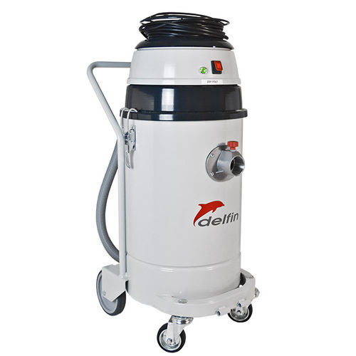 Aspirador Industrial Mtl Wd Delfin Vacuums En Seco Para